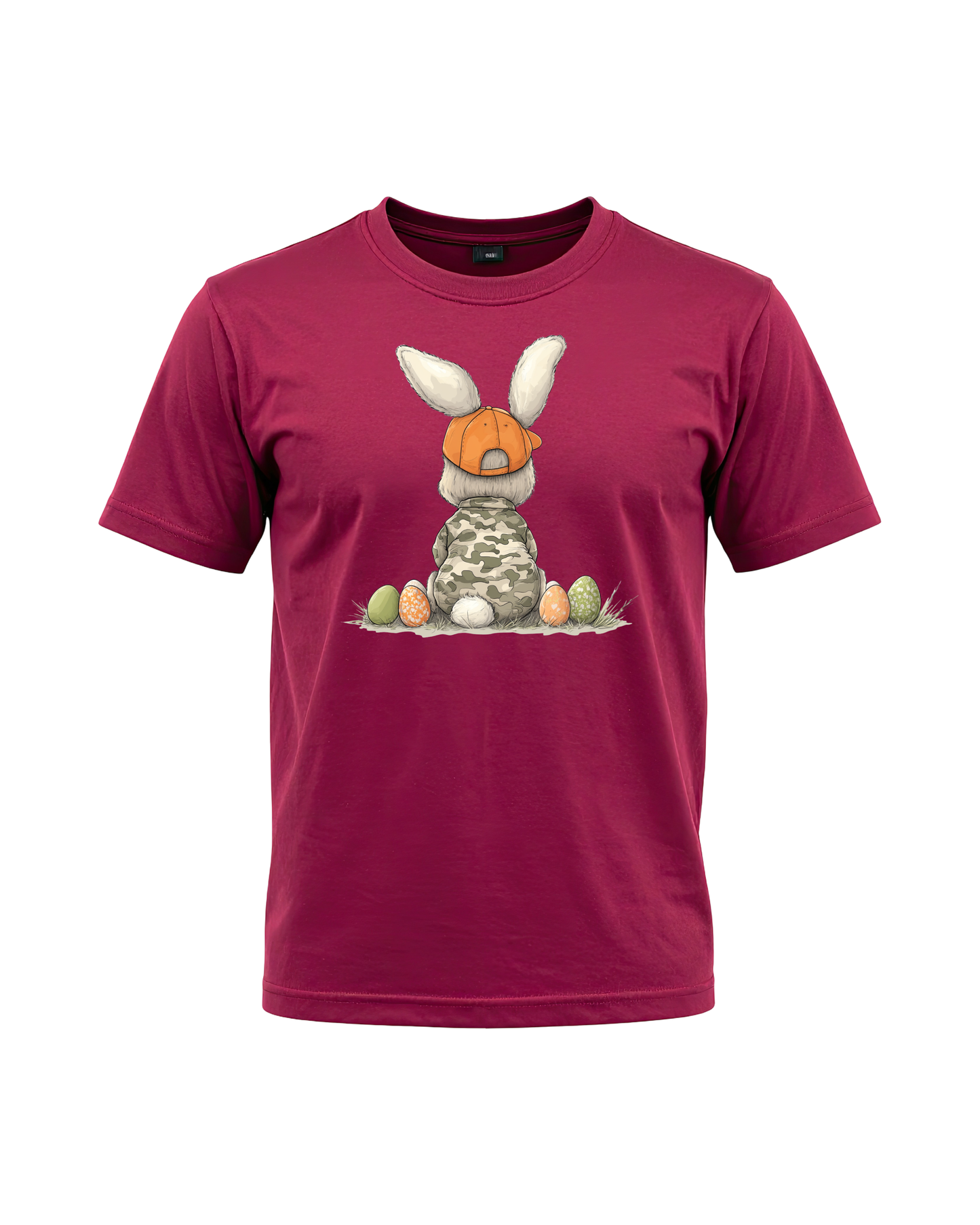 Boy Bunny - Easter DTF Transfer