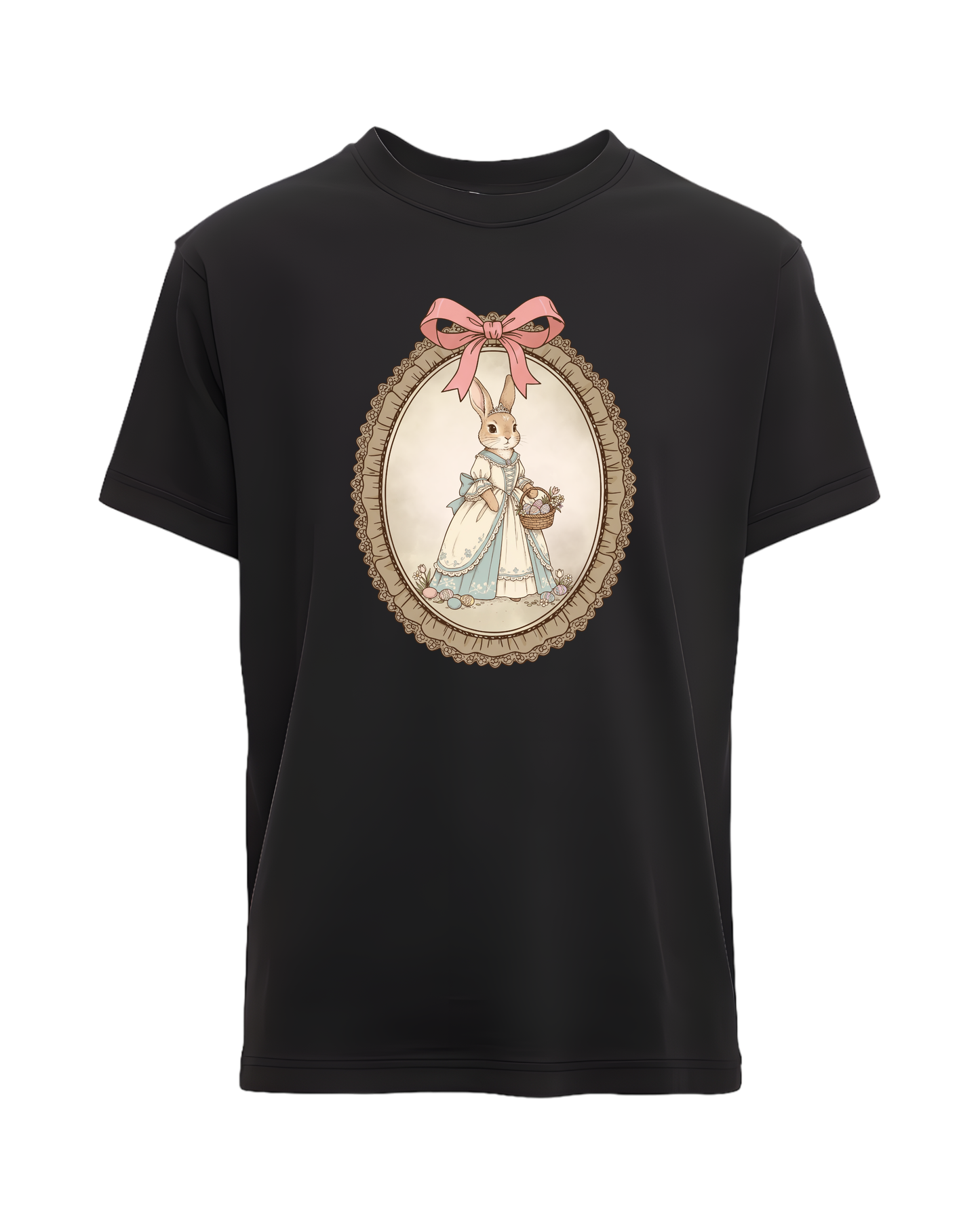 Vintage Bunny - Easter DTF Transfer
