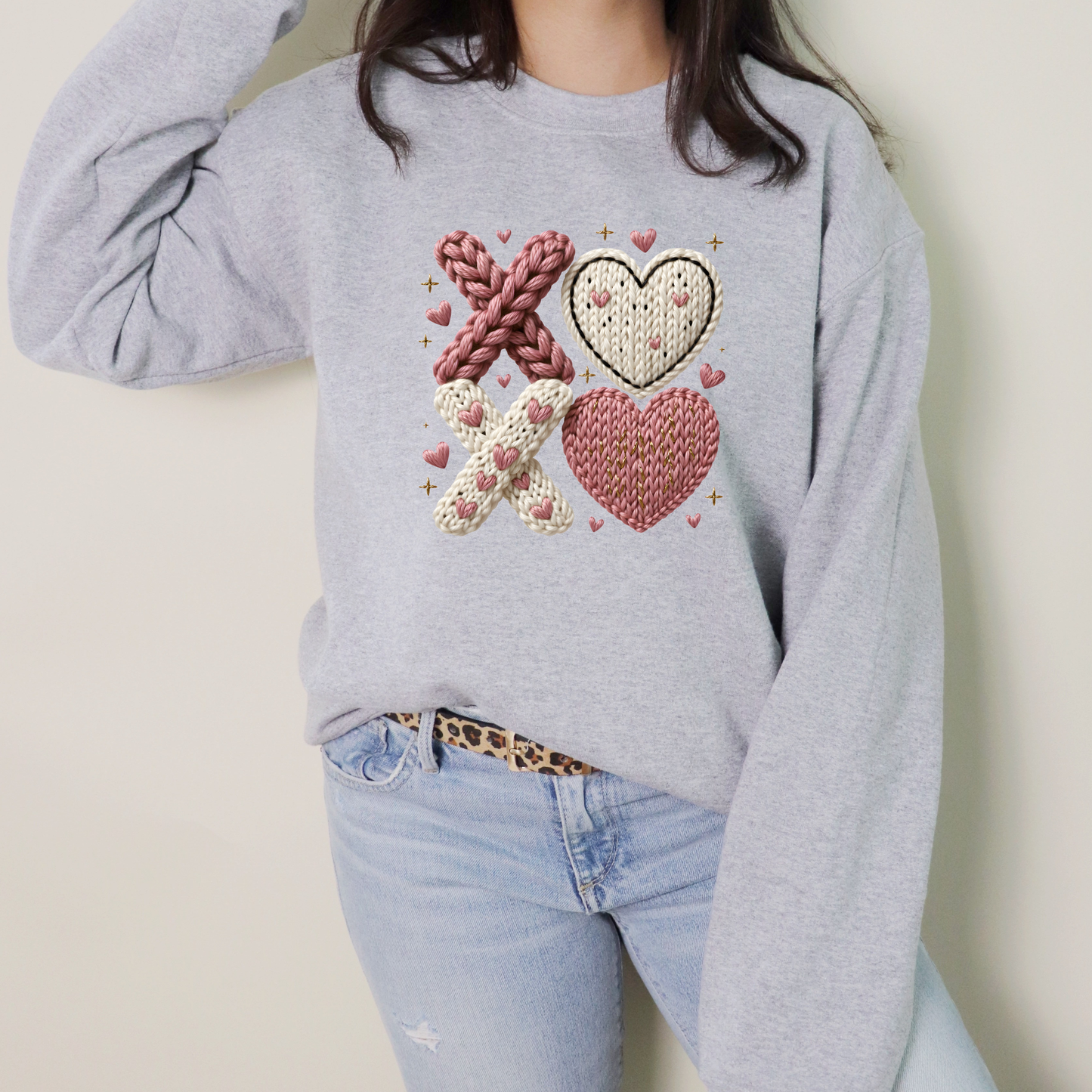 XOXO- Valentines Day DTF Transfer