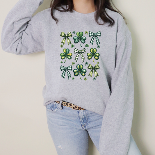 St. Patty's Day DTF Transfer