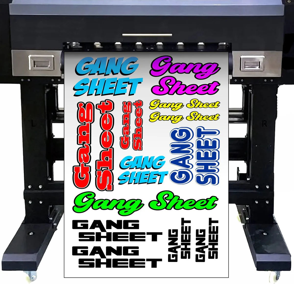 Build A Gang Sheet 30in Wide